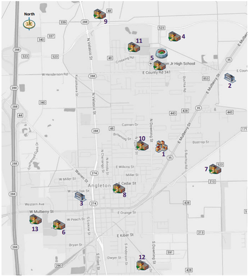 District Map 